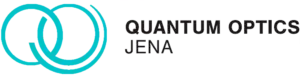 Quantum Optics Jena logo